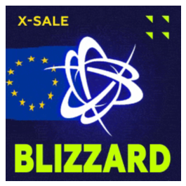 ⚡️ Blizzard Battle.net Gift Card (EU) €20-150⚡️PRICE✅