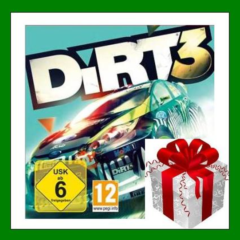 ✅Colin McRae DIRT 3 Complete Edition✔️Steam⭐РФ+СНГ✔️АКЦИЯ🎁0% Карты💳