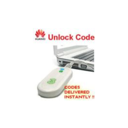 Code unlock codes HUAWEI-modems