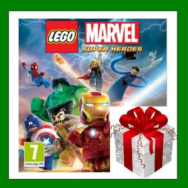 ✅LEGO Marvel Super Heroes✔️Steam Key🔑RU-CIS-UA⭐АКЦИЯ🎁