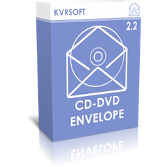 CD-DVD Envelope 2.2