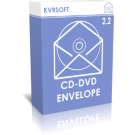 CD-DVD Envelope 2.2