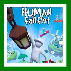 ✅Human: Fall Flat✔️Steam⭐Аренда аккаунта✔️Online✔️GFN🌎