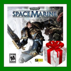 ✅Warhammer 40,000: Space Marine Anniversary Edition✅