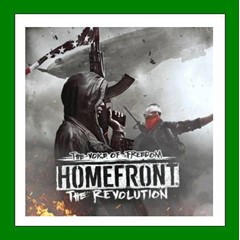 ✅Homefront The Revolution + DLC&acute;s✔️+ 25 Игр🎁Steam⭐🌎