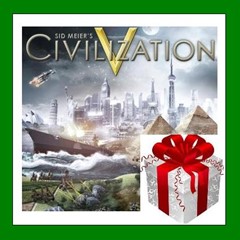 ✅Civilization V: Complete Edition✔️Steam Key🔑RU-CIS🎁