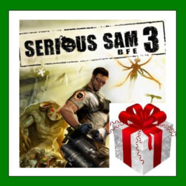 ✅Serious Sam 3 BFE✔️Steam Key🔑Region Free⭐0% Cards💳🎁