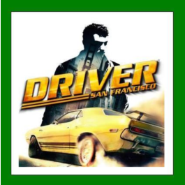 ✅Driver San Francisco✔️Ubisoft Connect⭐Region Free🌎