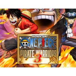 One Piece Pirate Warriors 3 (Steam)