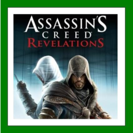 ✅Assassin&amp;acute;s Creed Revelations✔️Ubisoft⭐Region Free🌎