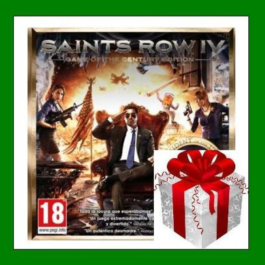 ✅Saints Row IV + All DLC✔️Steam Key🔑RU-CIS-UA⭐АКЦИЯ🎁