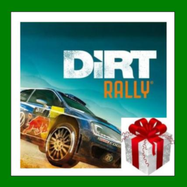 ✅DiRT Rally✔️Steam Key🔑RU-CIS-UA⭐АКЦИЯ🎁