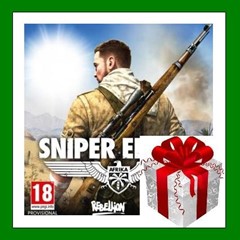 ✅Sniper Elite 3✔️Steam Key🔑RU-CIS-UA⭐0% Карты💳АКЦИЯ🎁