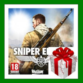 ✅Sniper Elite 3✔️Steam Key🔑Region Free⭐АКЦИЯ🎁