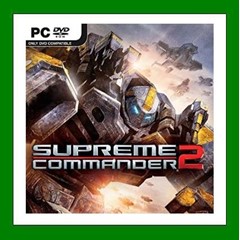 ✅Supreme Commander 2✔️+ 40 Игр🎁Steam⭐0% Карты💳АКЦИЯ🎁