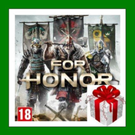 ✅For Honor Standard✔️Ubisoft Key🔑EU⭐АКЦИЯ🎁