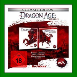 ✅Dragon Age Origins Ultimate Edition✔️30 game🎁Steam⭐🌎