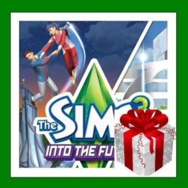 ✅The Sims 3 Into the Future DLC✔️EA App🔑Region Free⭐🎁