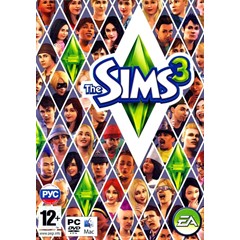 🔑The Sims 3 (ключ, PC, Россия) +🎁