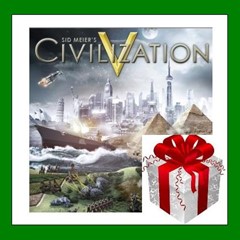 ✅Sid Meier&acute;s Civilization V✔️Steam⭐Аренда✔️Online🌎