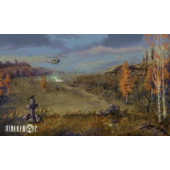 Трейнер для сетевой     игры "Сталкер  Чистое небо"