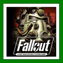 ✅Fallout A Post Nuclear Role Playing✔️Steam🔑Global✅