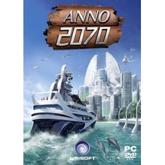 Anno 2070 DLC 2 (Uplay KEY) + ПОДАРОК