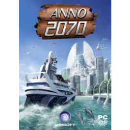 Anno 2070 DLC 2 (Uplay KEY) + GIFT