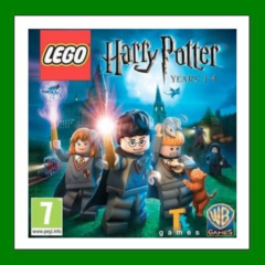 ✅LEGO Harry Potter Years 1-4 /5-7✔️Steam Key🔑RU-CIS⭐