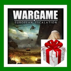 ✅Wargame European Escalation✔️Steam Key🔑RU-CIS-UA⭐🎁