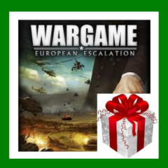 ✅Wargame European Escalation✔️Steam Key🔑RU-CIS-UA⭐🎁