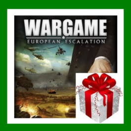 ✅Wargame European Escalation✔️Steam Key🔑Region Free⭐🎁