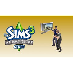 🔑The Sims 3 High-End Loft Stuff (ключ, PC, Россия)