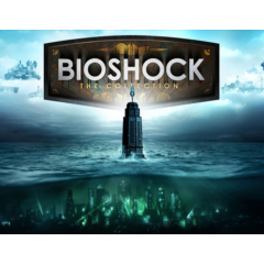 BIOSHOCK: THE COLLECTION (STEAM) + ПОДАРОК + СКИДКИ