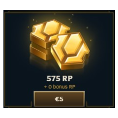 ⭐Riot Points League of Legends West, Nordic-East