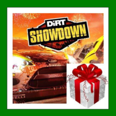 ✅DIRT Showdown✔️Steam Key🔑RU-CIS-UA⭐0% Карты💳АКЦИЯ🎁