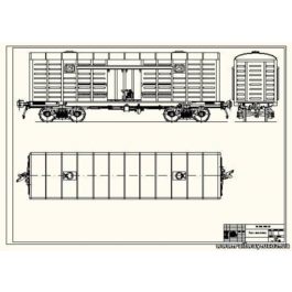 Drawing a covered wagon in AutoCAD