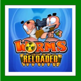 ✅Worms Reloaded✔️Steam Key🔑RU-CIS-UA⭐0% Cards💳АКЦИЯ🎁