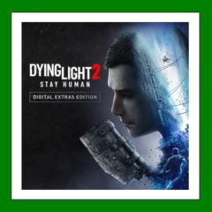 ✅Dying Light 2: Stay Human Digital Extras Edition✔️0%💳