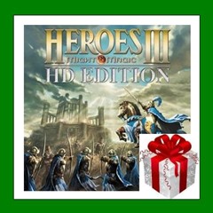 ✅Heroes of Might and Magic III HD Edition⭐Steam🔑RU-CIS