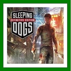 ✅Sleeping Dogs: Definitive Edition✔️Steam🔑RU-CIS-UA⭐🎁