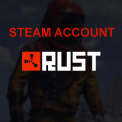 ✅ RUST (Новый RU STEAM Аккаунт / Region Free) 🔥