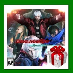 ✅Devil May Cry 4 Special Edition✔️Steam Key🔑RU-CIS-UA⭐