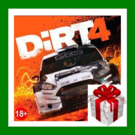 ✅DiRT 4 + DLC✔️Steam Key🔑RU-CIS-UA⭐0% Cards💳SALE🎁