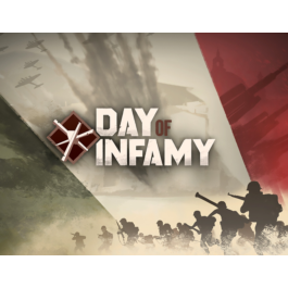 Day of Infamy (Steam/Ru)