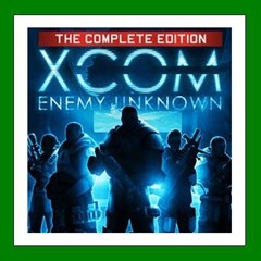 ✅XCOM Enemy Unknown The Complete✔️Steam🔑RU-CIS-UA⭐🎁