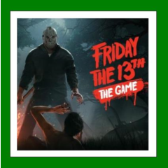 ✅Friday the 13th: The Game✔️Steam⭐Аренда аккаунта🌎0%💳