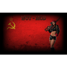 WoT-MoD 0.8.3 Ver 1.3.4