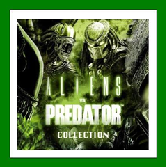 ✅Aliens vs. Predator Collection✔️+ 25 Игр🎁Steam⭐0%💳