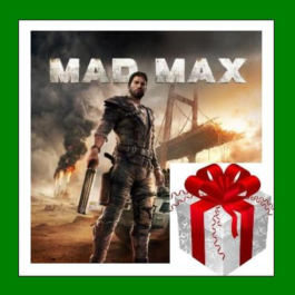 ✅Mad Max✔️Steam Key🔑Region Free🌎0% Cards💳SALE🎁